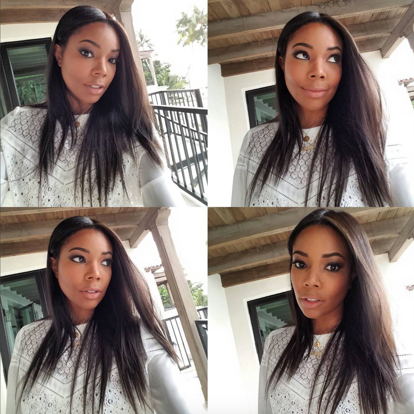 Gabrielle Union's Most Beautiful Hair Moments On Instagram

